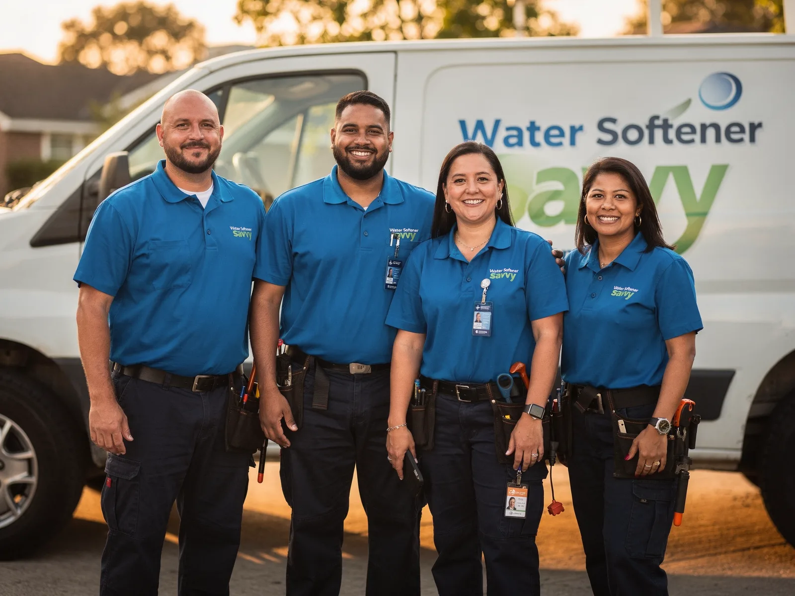 Water Softener Installation company in Morgan, PA