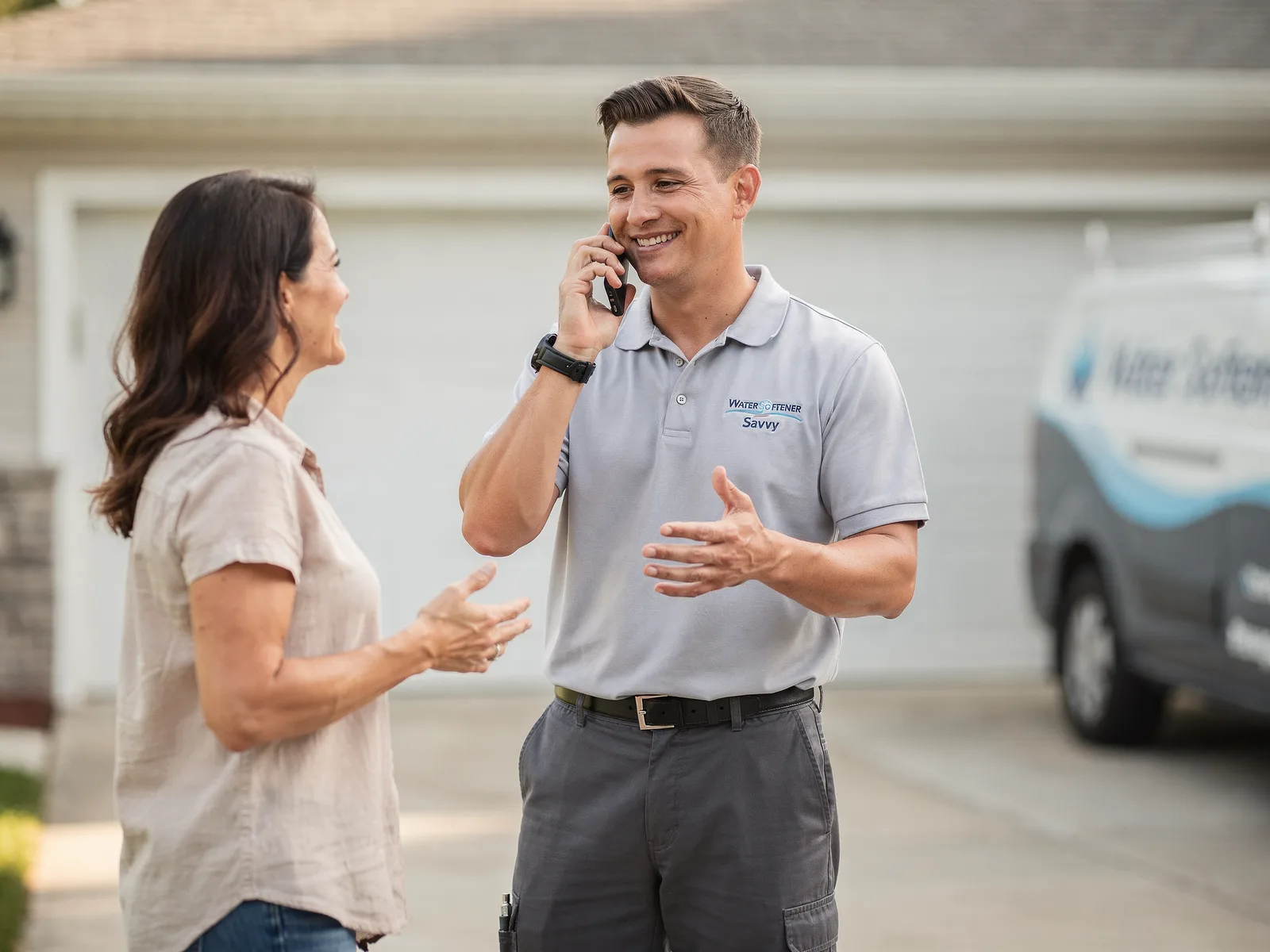 Water Softener Installation Morgan, PA FAQs